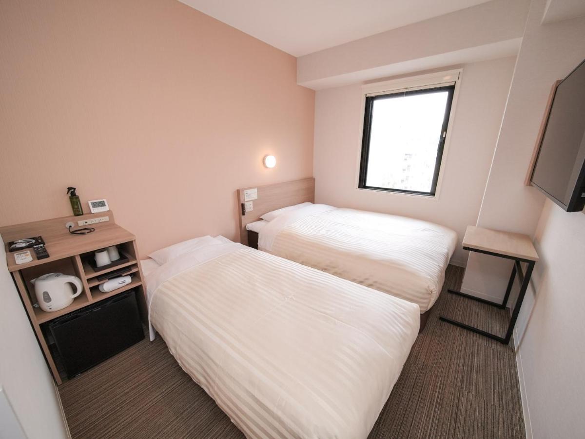 Super Hotel Shonan Fujisawaeki Minamiguchi Exterior photo