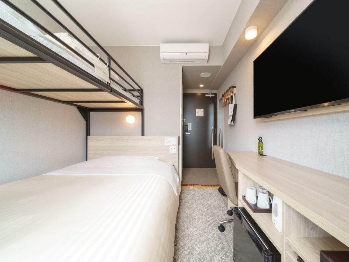 Super Hotel Shonan Fujisawaeki Minamiguchi Exterior photo